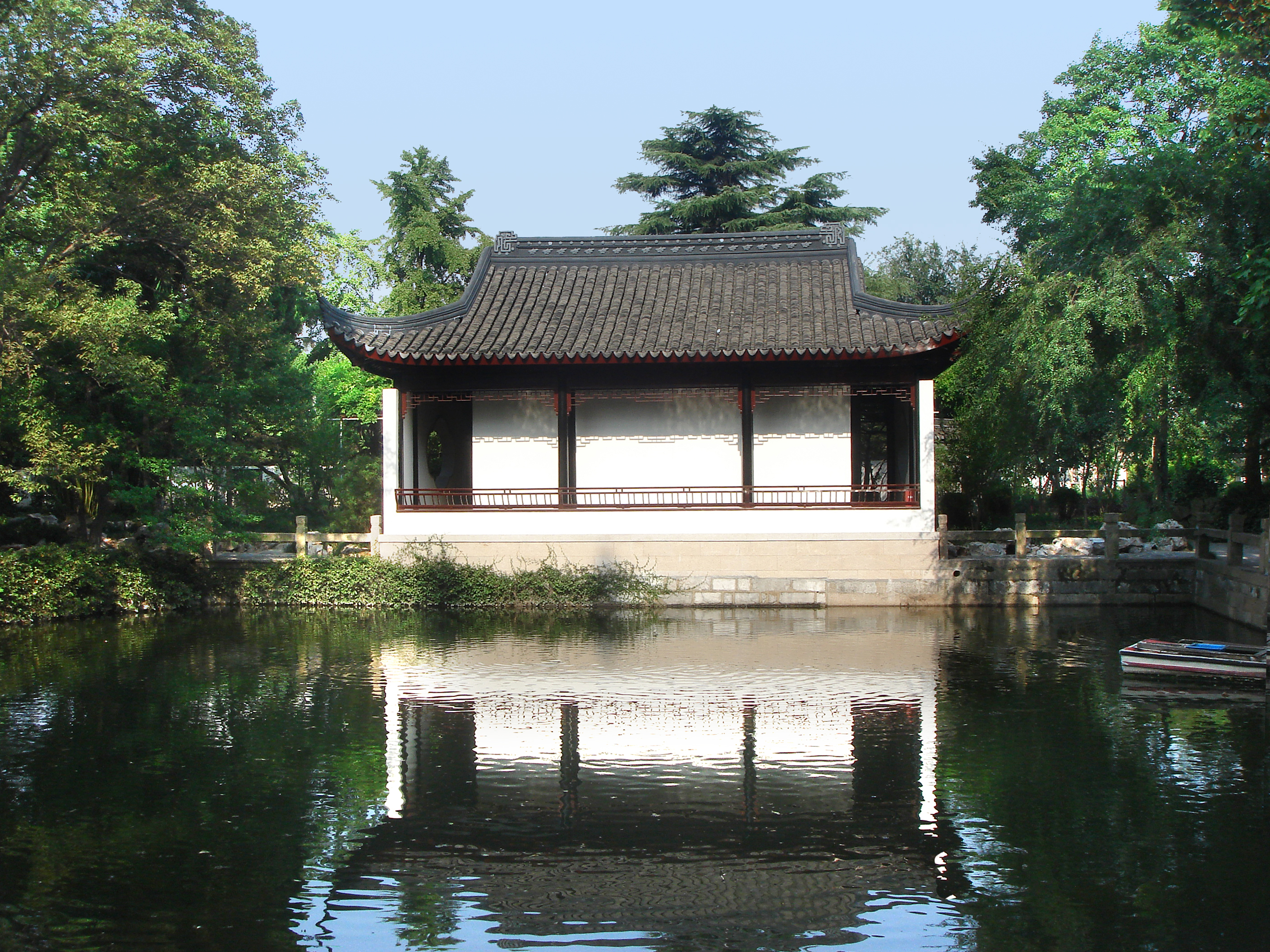 适合拍的古风景点,上海最值得拍照十条街