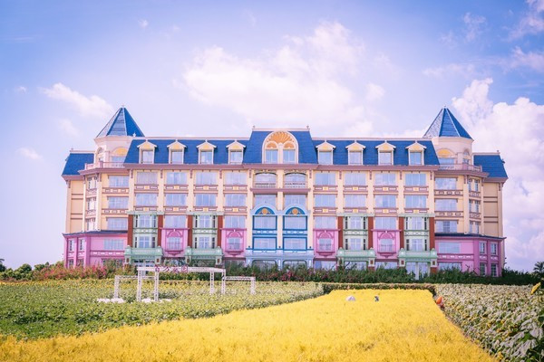 广州南沙最美风景区,南沙湾区超美风景线