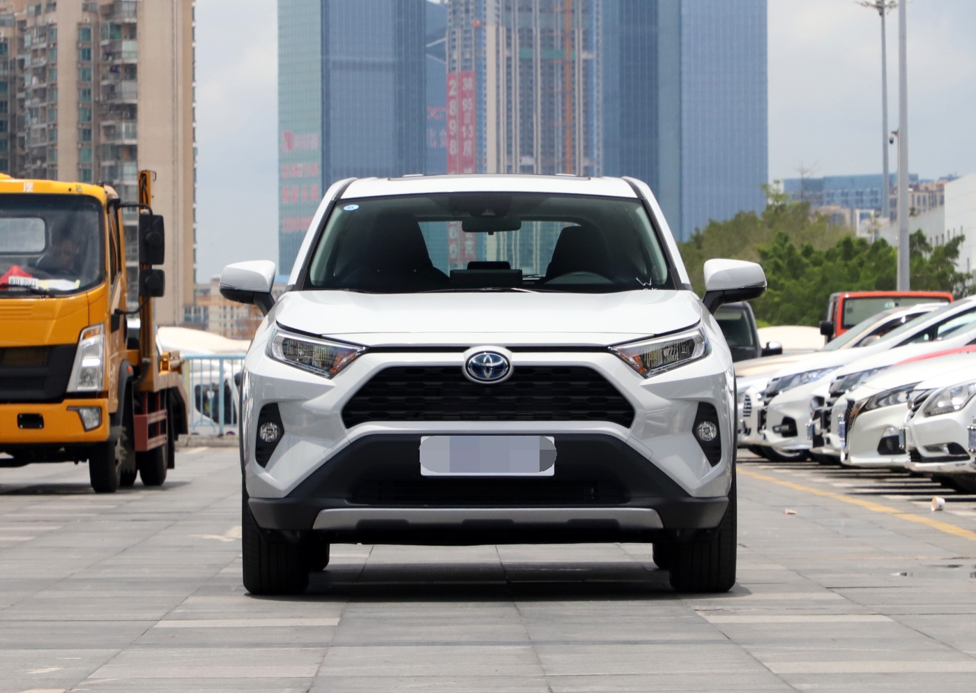 丰田rav4真的就那么好吗,车主对丰田rav4评价