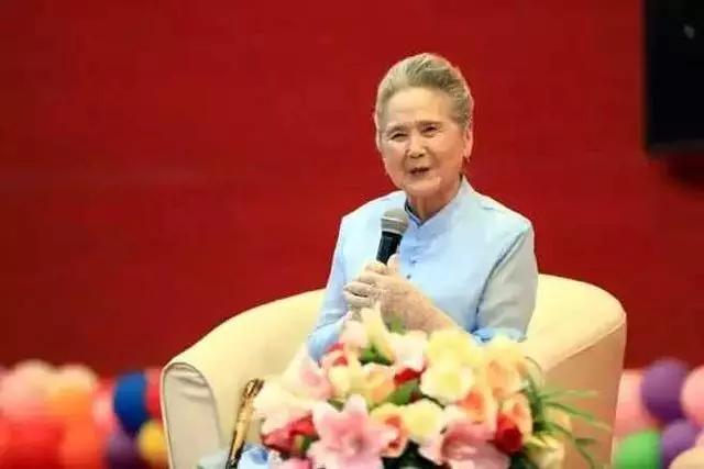 老年女演员鲁园的电视剧,老女演员鲁园