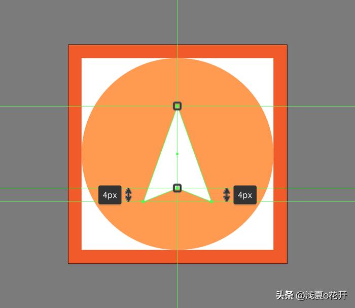 主题图标排版设计方法,设计导航界面怎么弄好看