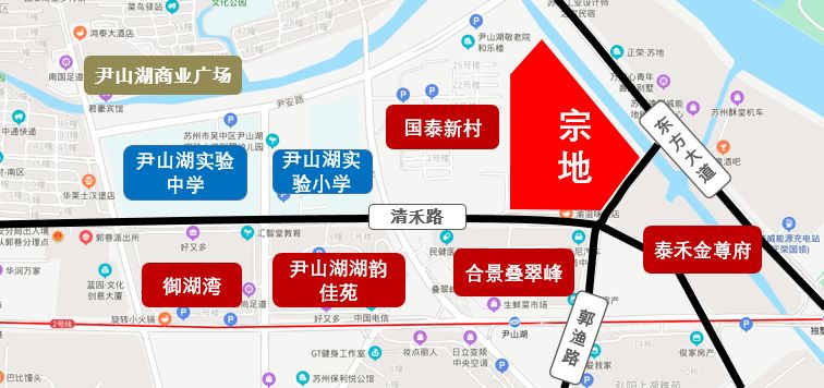 苏州23年土拍房企报名,苏州5月土拍拿地房企