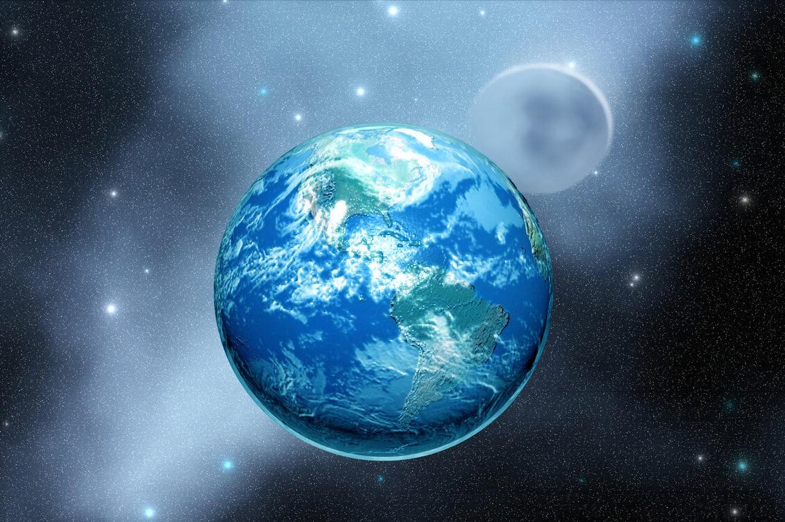 金星曾经是什么行星,金星以前有水的时候