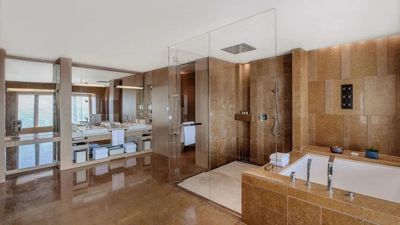 国内柏悦酒店设计赏析,柏悦酒店设计风格