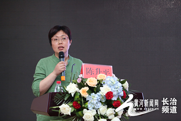 长治市妇幼保健院新任领导,长治市妇儿工委主任