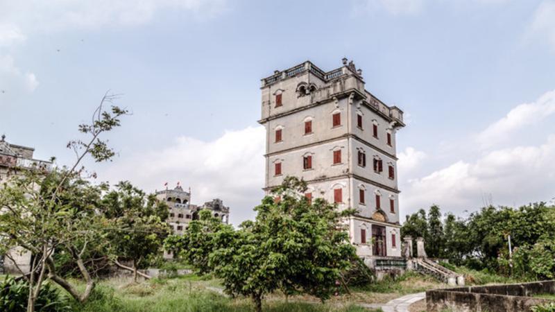 珠三角地区是我国著名的侨乡,珠三角著名的侨乡