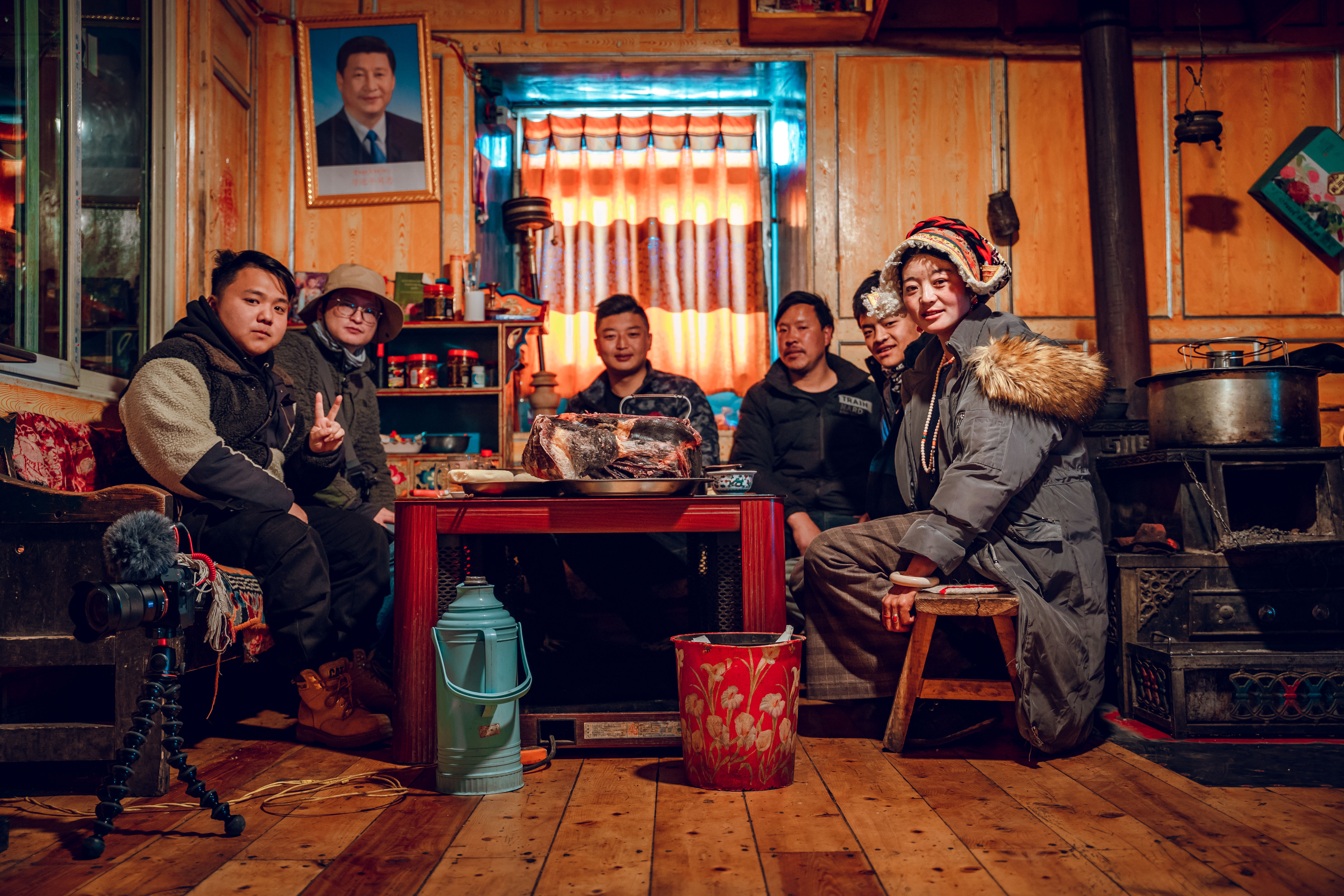 坦克300西藏自驾感受,坦克300川西