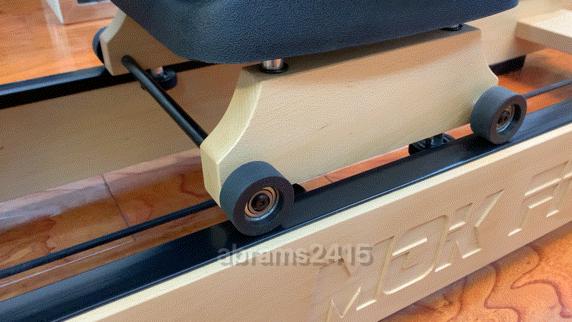 跑步机和划船机哪个效果好,划船机跑步机效果对比