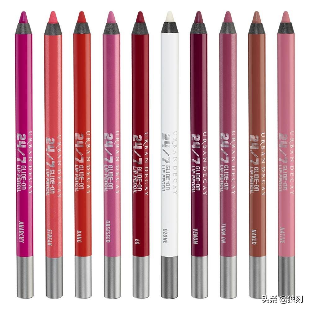 被低估的唇线笔，掌握正确的使用方法，精致唇妆轻松搞定
