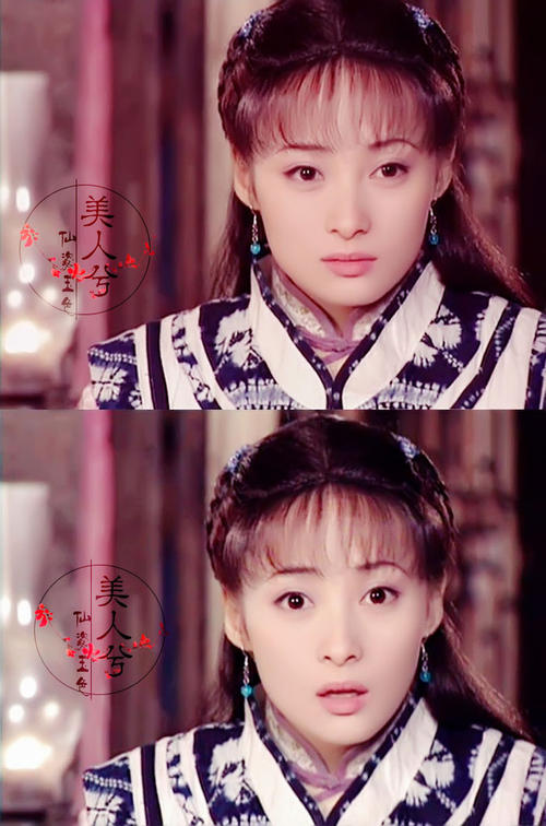 蒋勤勤以前的古典美人,蒋勤勤谈小龙女