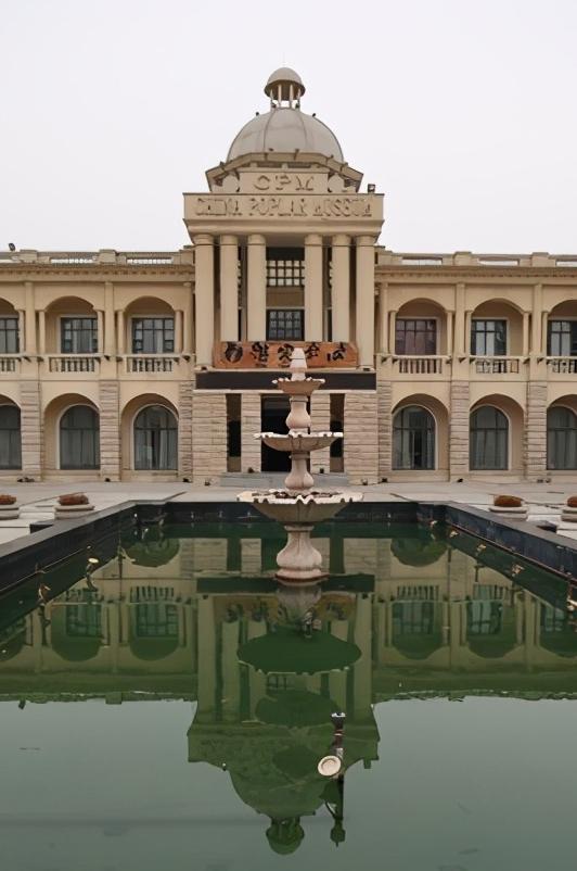 浅谈全国34个省级区域之华东篇：江苏省—宿迁市