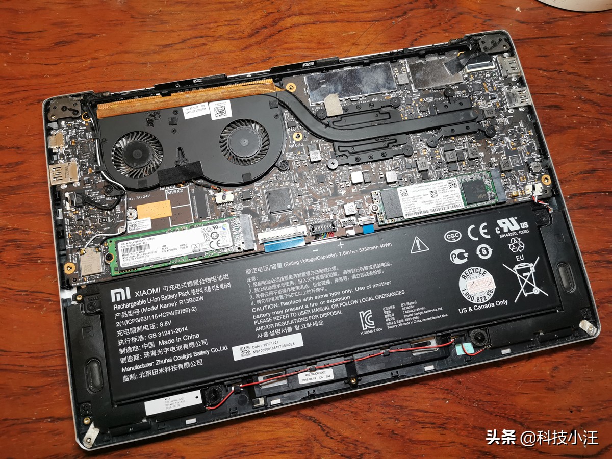 小米笔记本屏幕黑屏修复方法,小米笔记本屏幕阴影一半黑屏