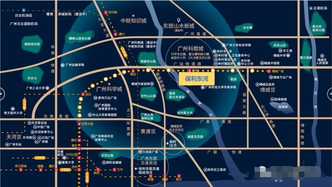 撸开发商羊毛之保利东湾