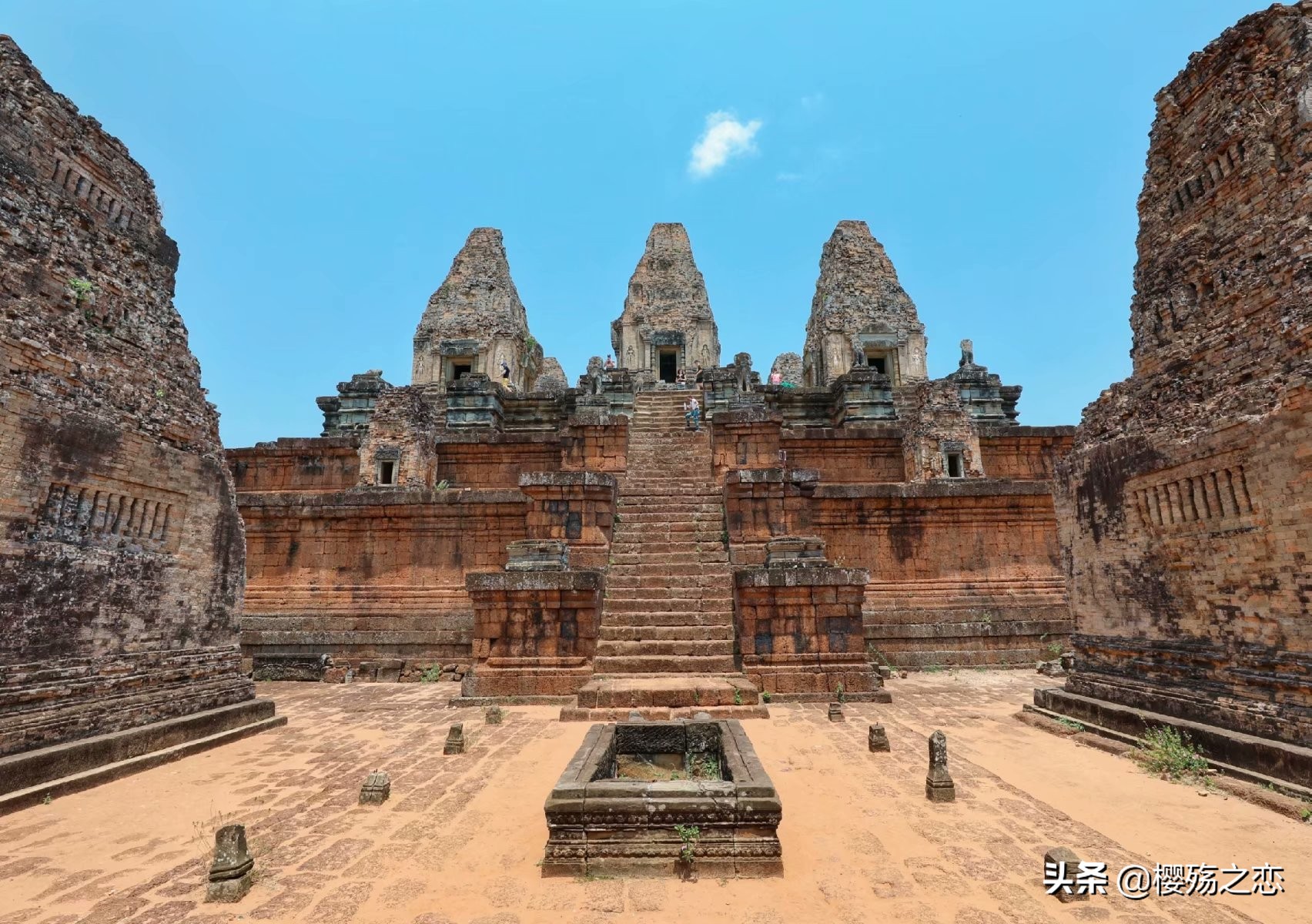 柬埔寨国宝是什么,柬埔寨国宝遗迹