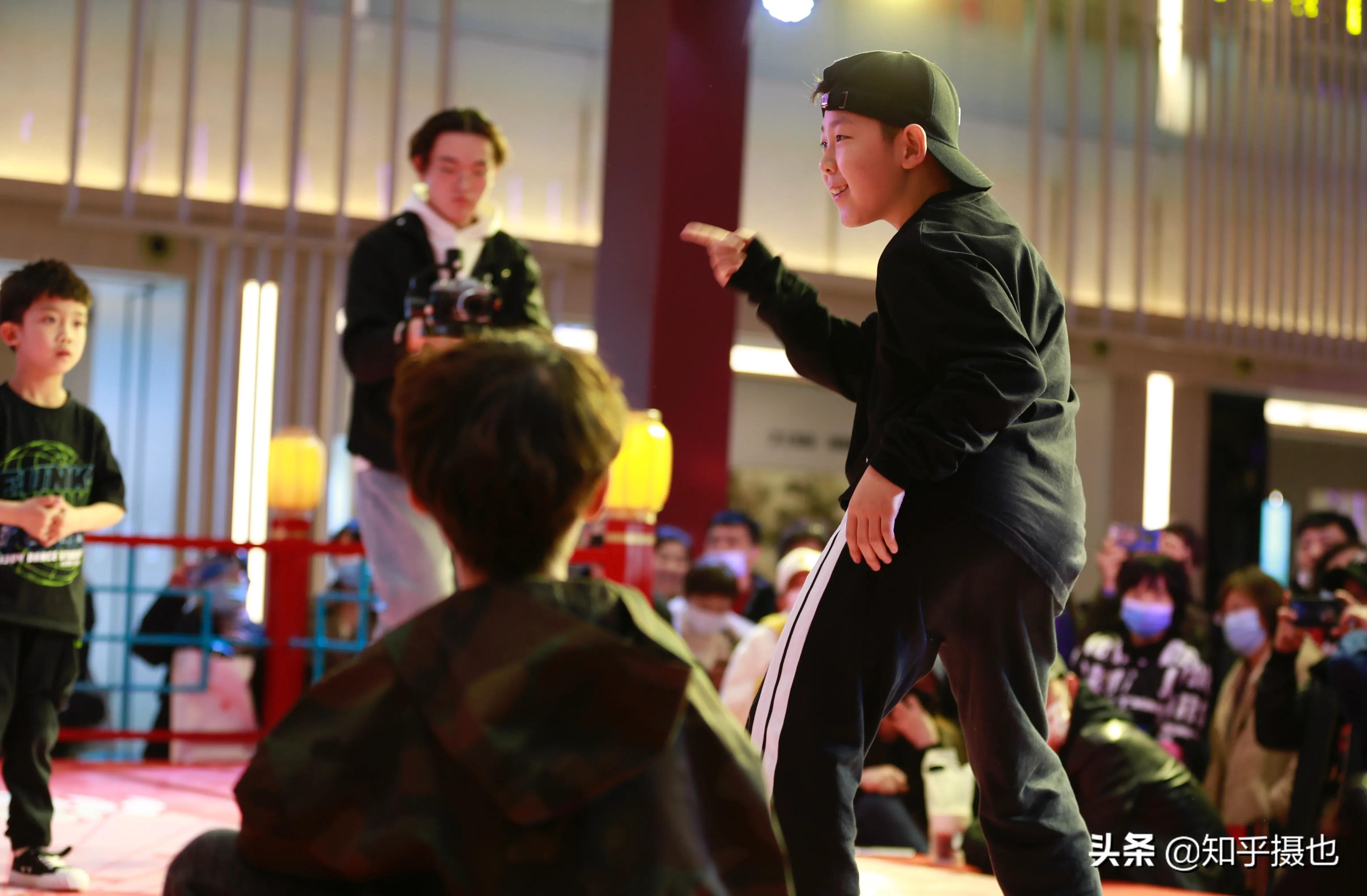 沈阳市青少年街舞大赛,沈阳皇城恒隆街舞挑战赛