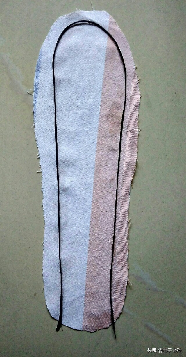 碳纤维热塑鞋垫使用方法,自制电热鞋垫的做法