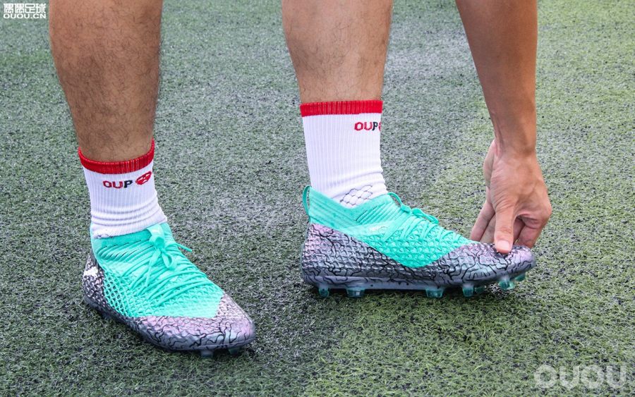 罗伊斯的选择PUMAFuture2.1FG实战简测