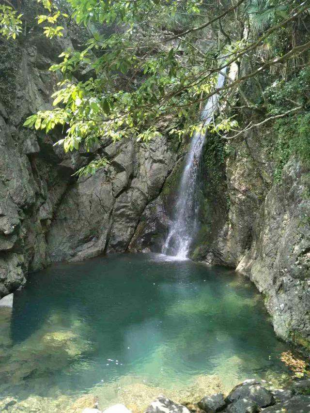 宁波第一个5a级景点,五龙潭风景区宁波开放了吗