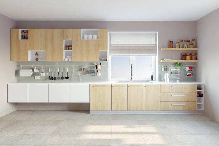 厨房空间太窄怎么处理,厨房空间太窄怎么装修