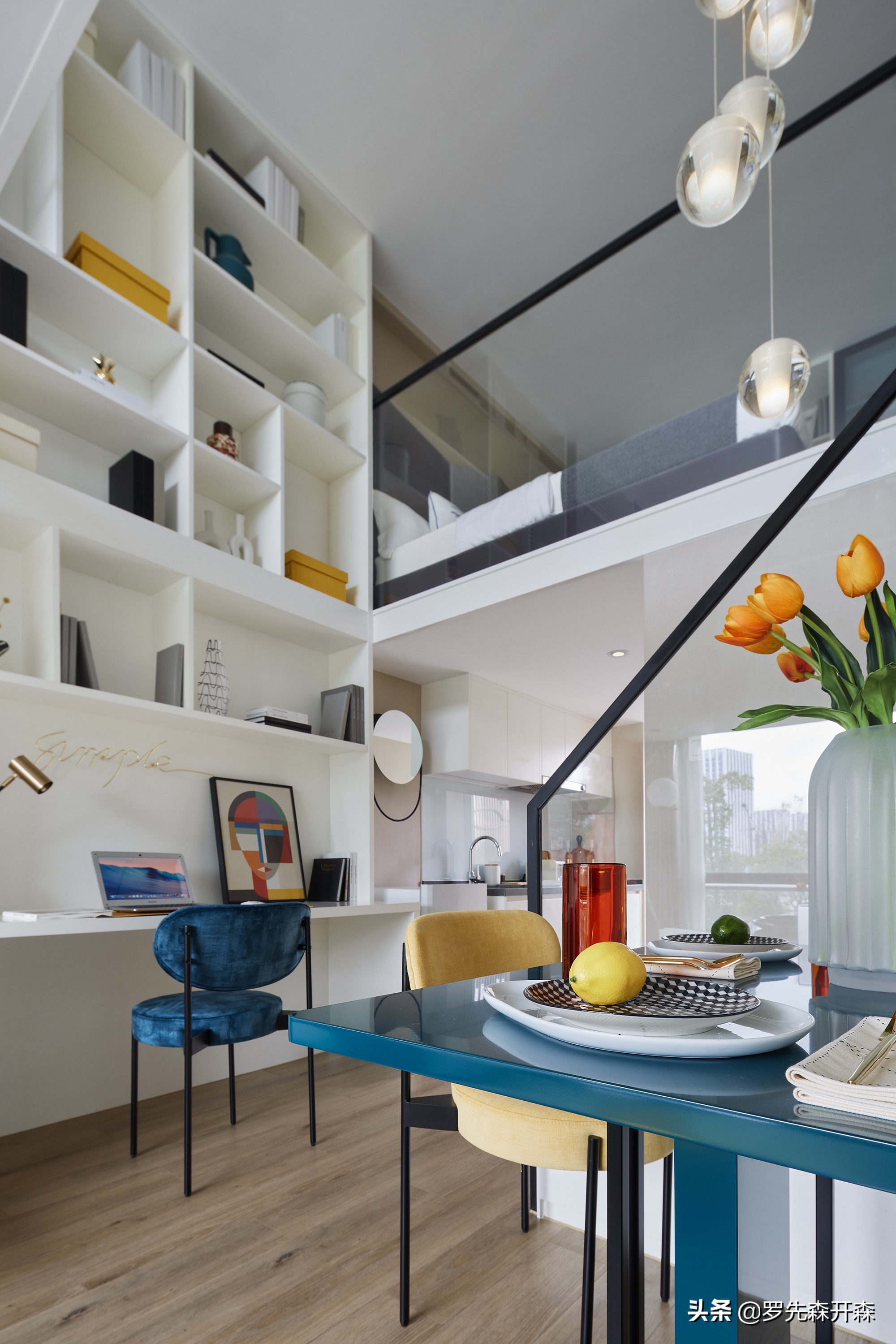 一座城市的封面,引领一种都会生活