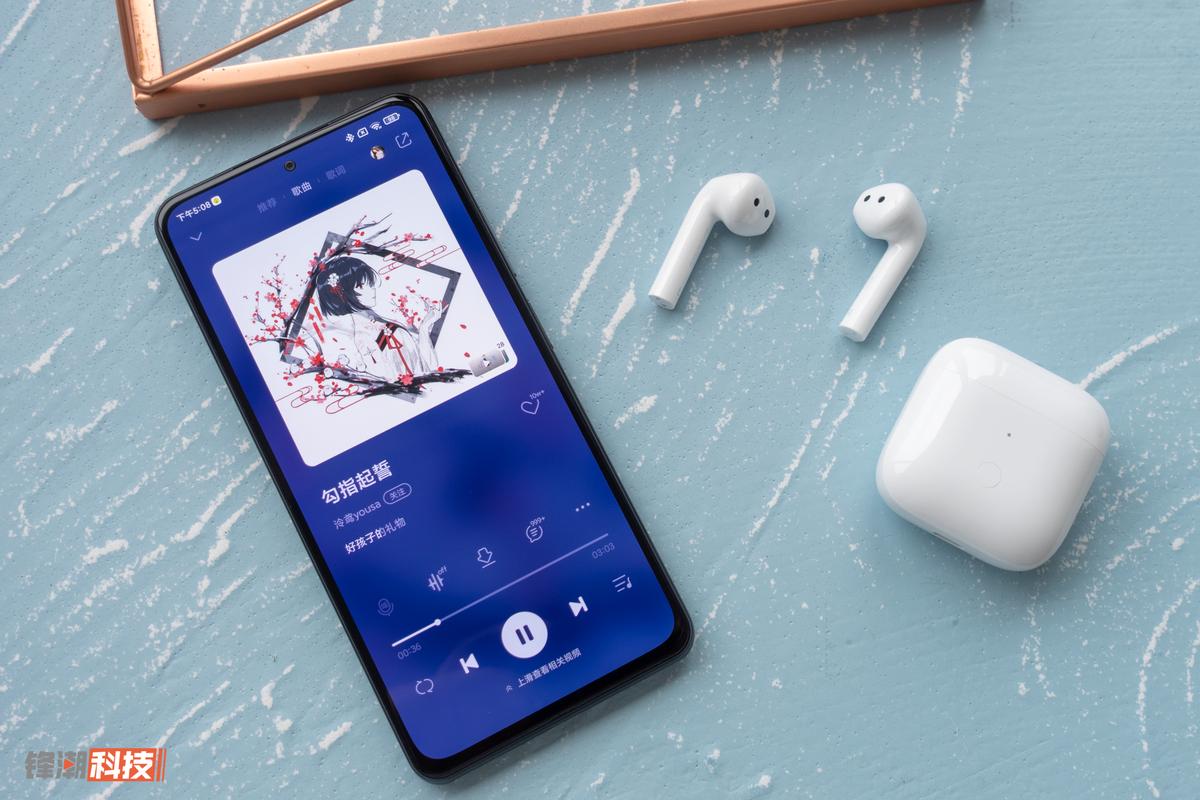 redmibuds3佩戴观感,redmibuds3是入耳还是半入耳