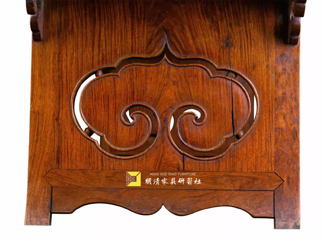 明式黄花梨红木家具,极品黄花梨古典家具中的美学典范