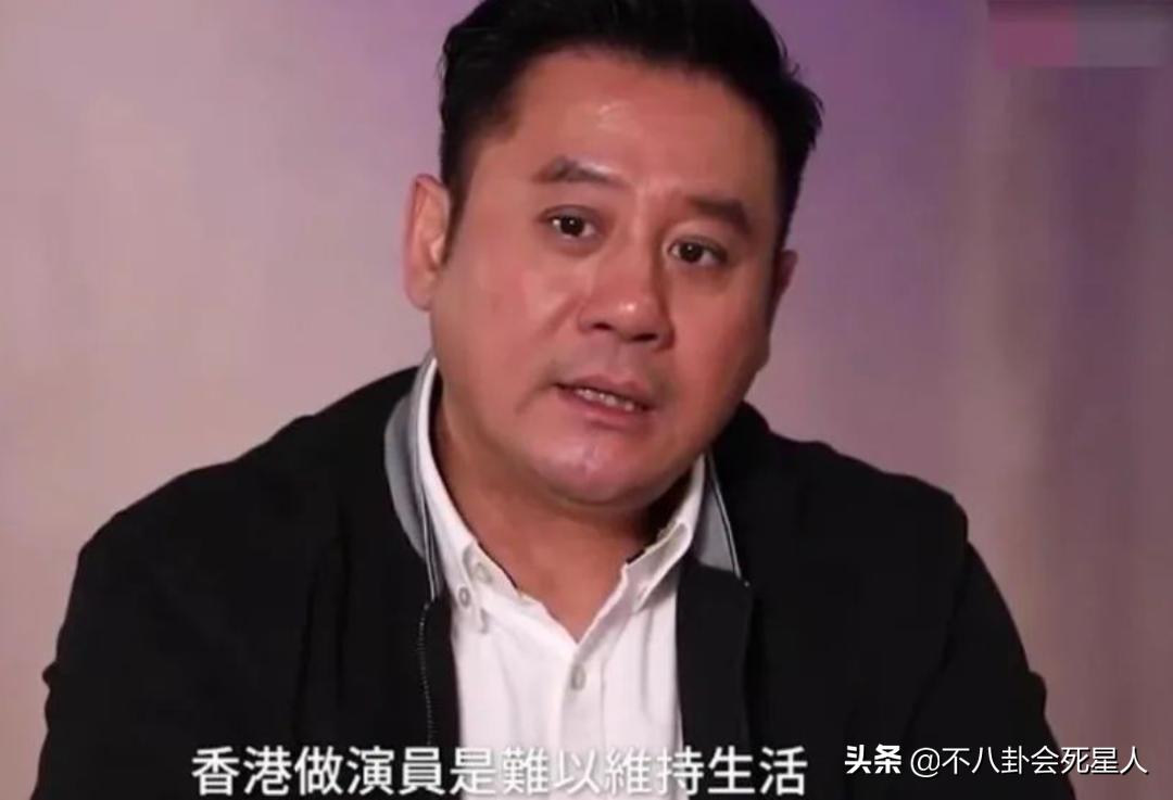 香港明星在三线城市捞金,在香港不工作也能赚钱