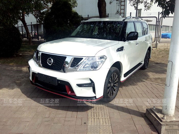 途乐xenismo改装价格,日产途乐18款改装轮毂