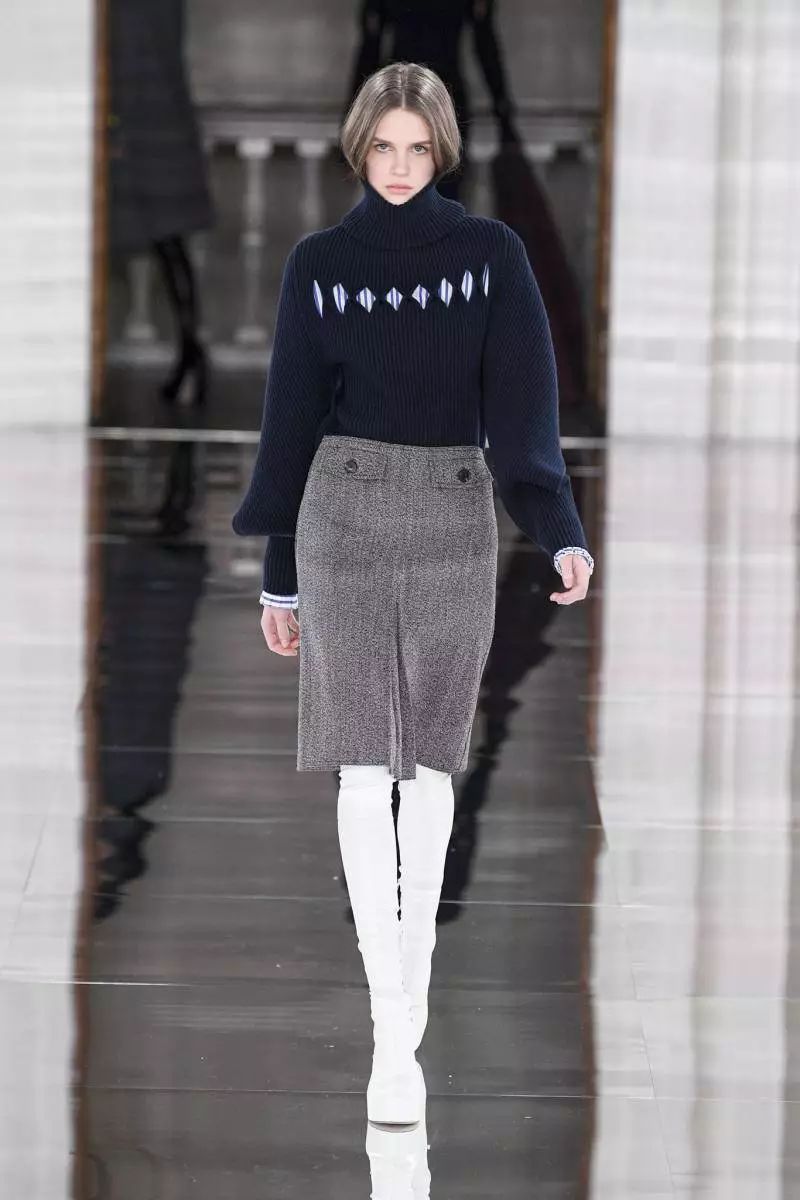 波司登羽绒时装周,波司登伦敦时装周中国红