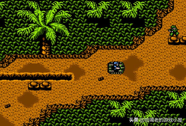 童年fc游戏f1赛车,童年的记忆之40款fc游戏全记录