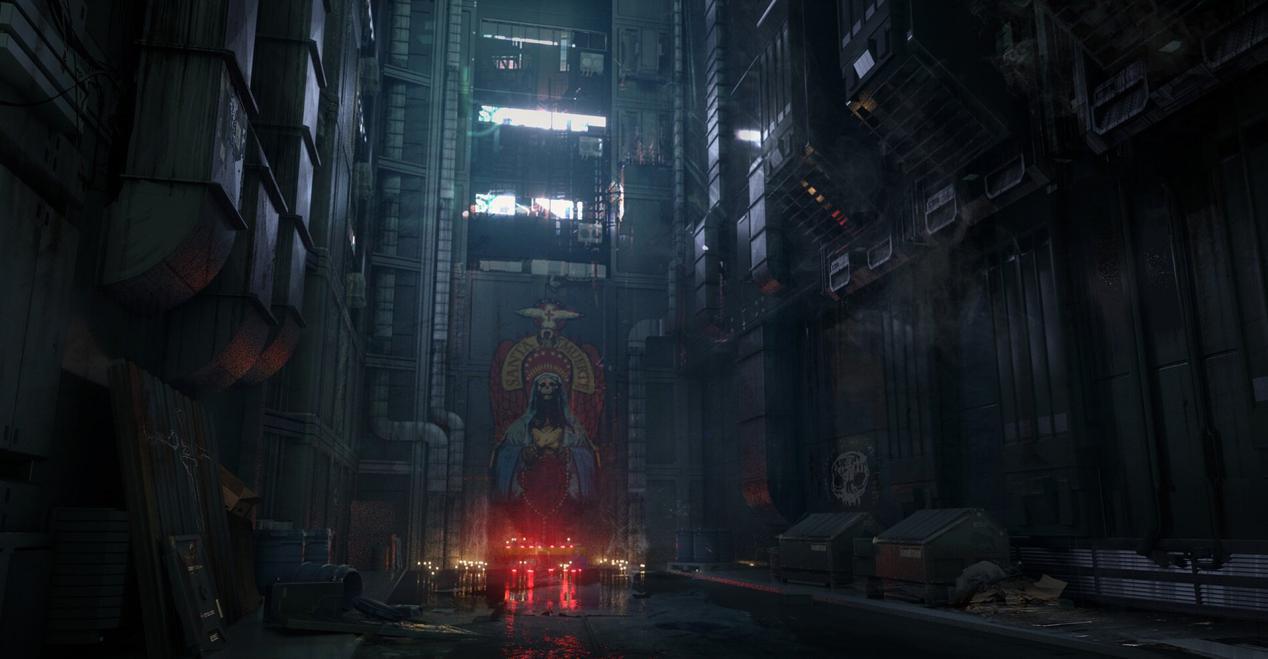 赛博朋克2077：口碑从众星捧月到褒贬不一，最后沦为两极分化