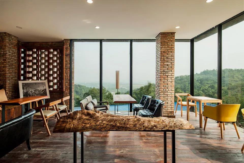 菜吧吧,有趣的乡村建筑