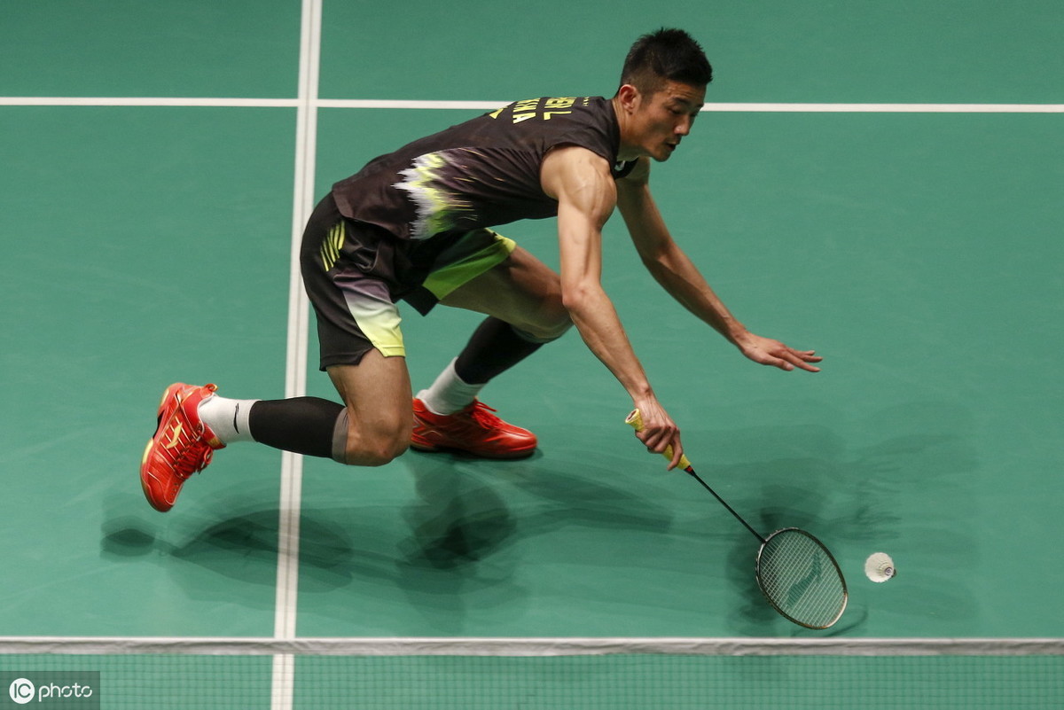 简单5步教你如何提高杀球威力,侧身接杀球教学