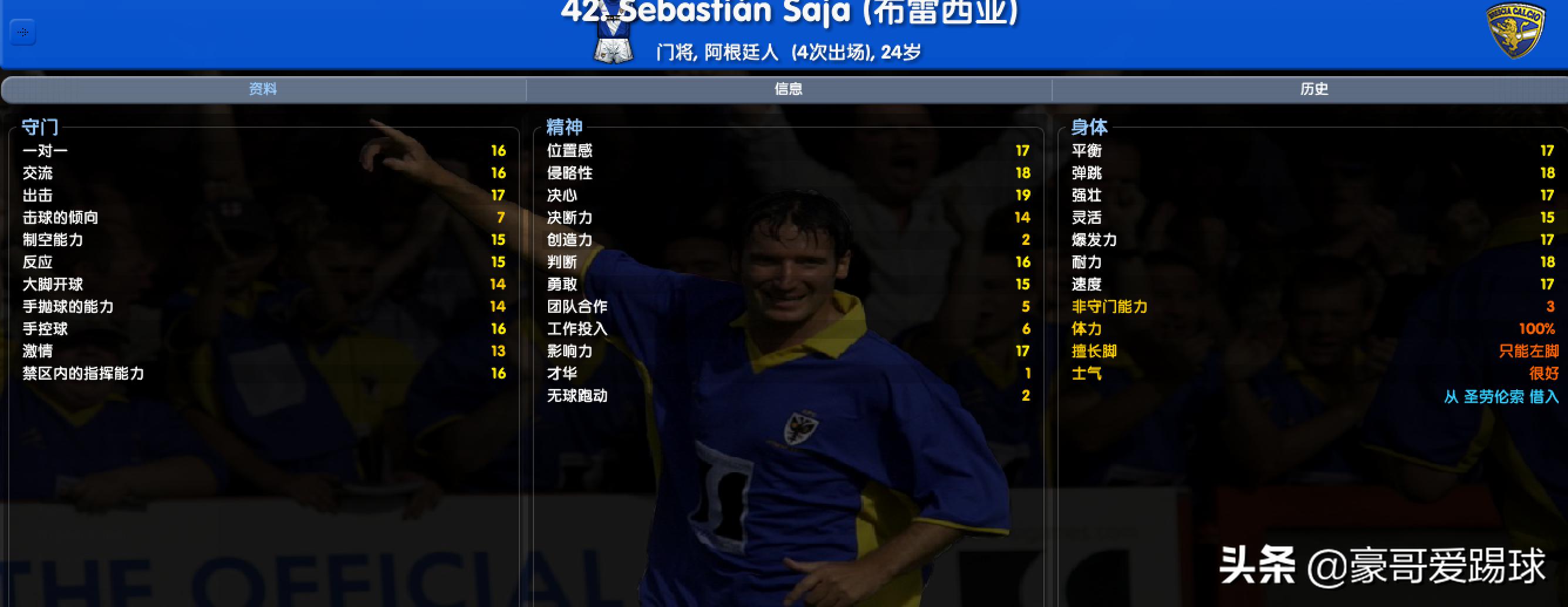 回忆：一代经典CM0304中的“妖人”们