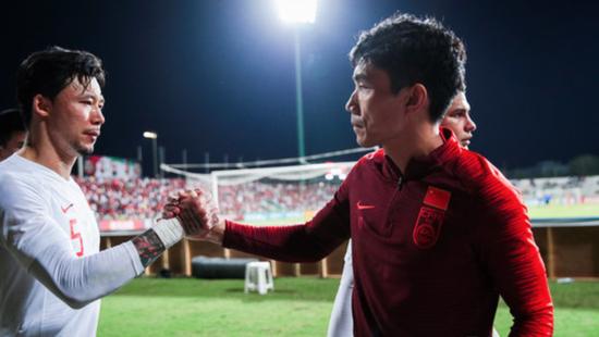 国足张琳芃乌龙球抖音视频,乌龙球张琳芃里皮