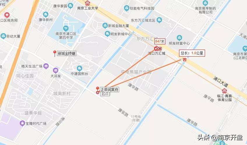 南京性价比高的新楼盘推荐,300万在南京买房哪个地段好