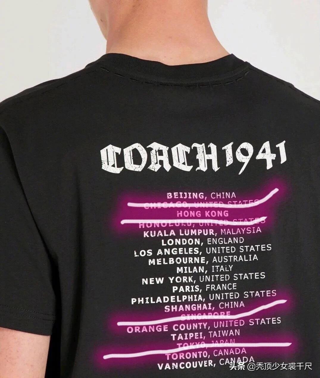 蔻驰与刘雯合作,蔻驰代言人刘雯