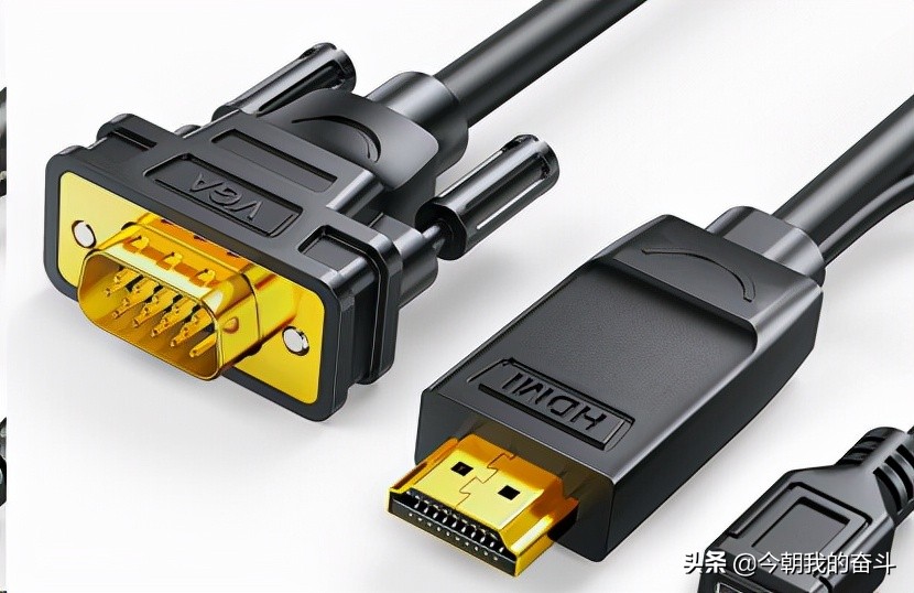 联想台式电脑和主机箱连接线,联想主机和显示器怎么连