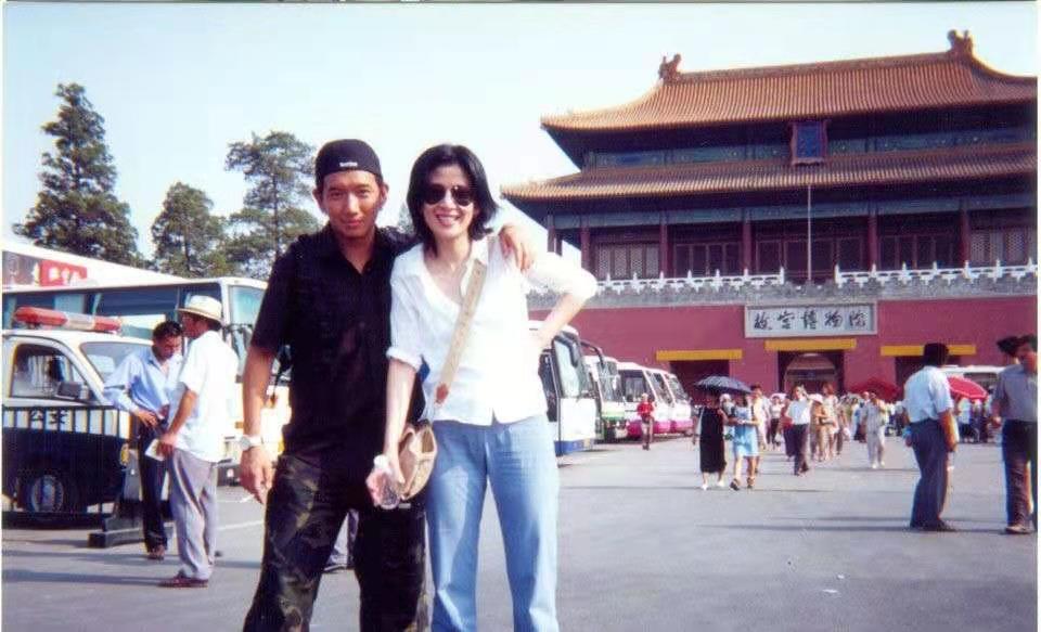 吴君如和陈可辛相伴23年，育有一女，不着急结婚，因为相信感情