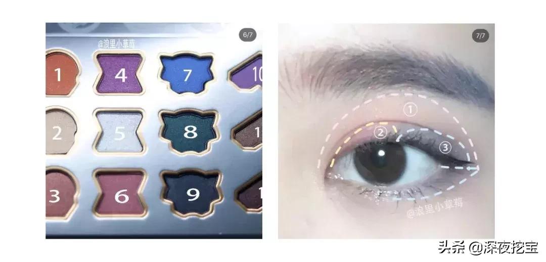 熬夜刷完复联4！我居然被种草了这些画风清奇的彩妆...