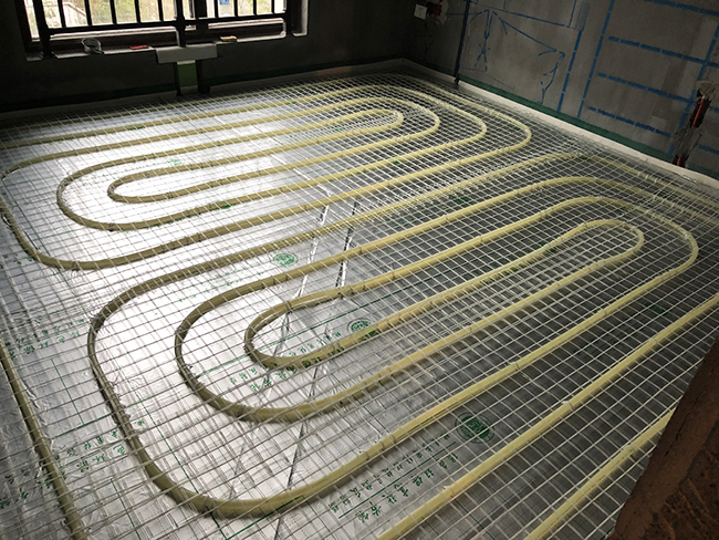 地暖分水器密集处需要保温棉吗,安装地暖需要保温棉还是保温板