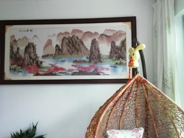 我的十字绣作品,我的十字绣作品分享给大家