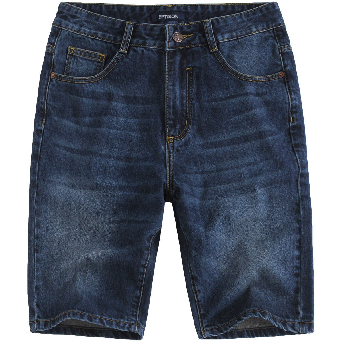 男生穿五分裤搭什么鞋,五分牛仔裤男款搭配