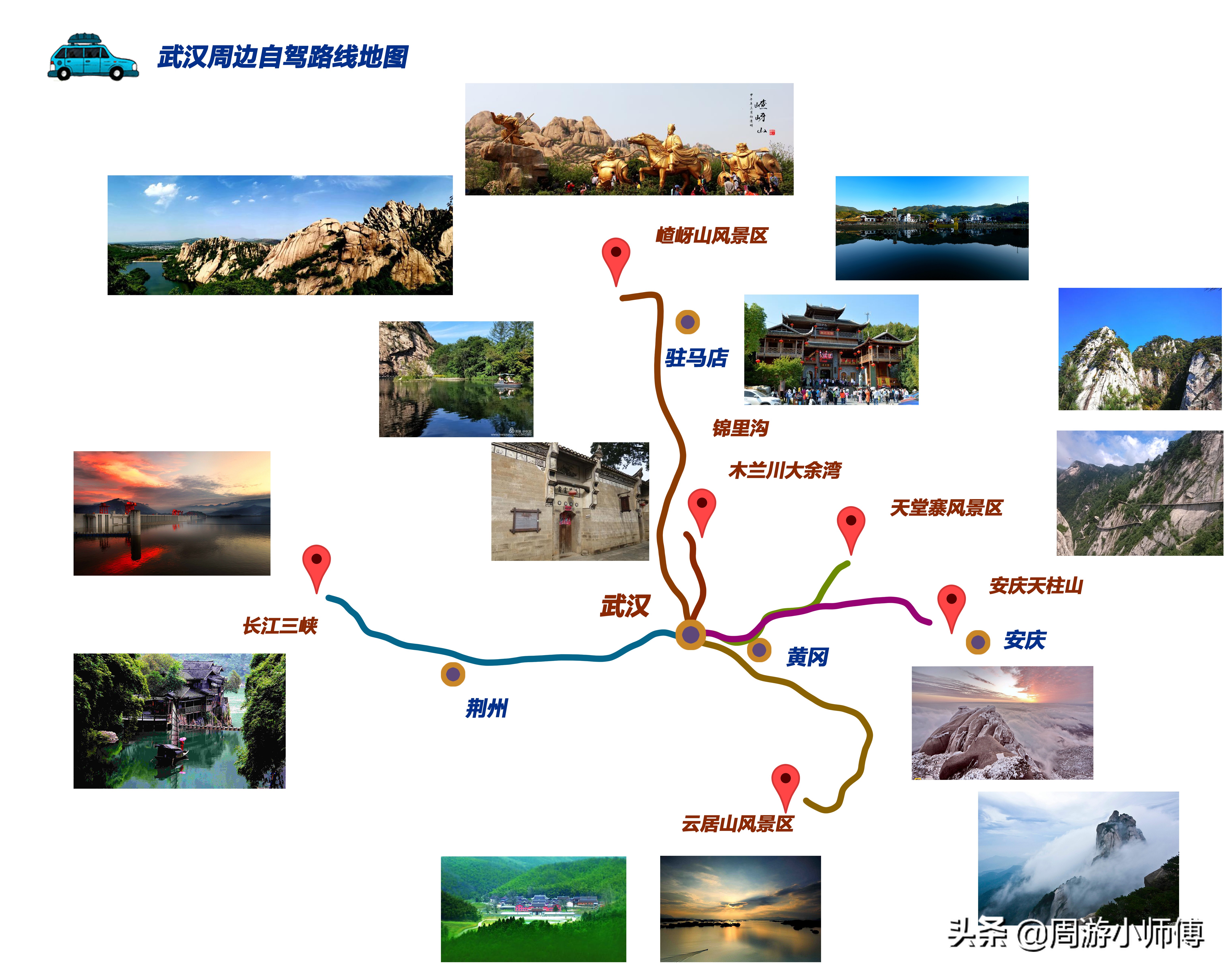 中国最受欢迎十大自驾路线top10,中国最受欢迎的十大自驾路线top1