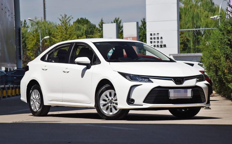 人生第一辆车选丰田卡罗拉怎么样,人生第一辆车从速腾开始