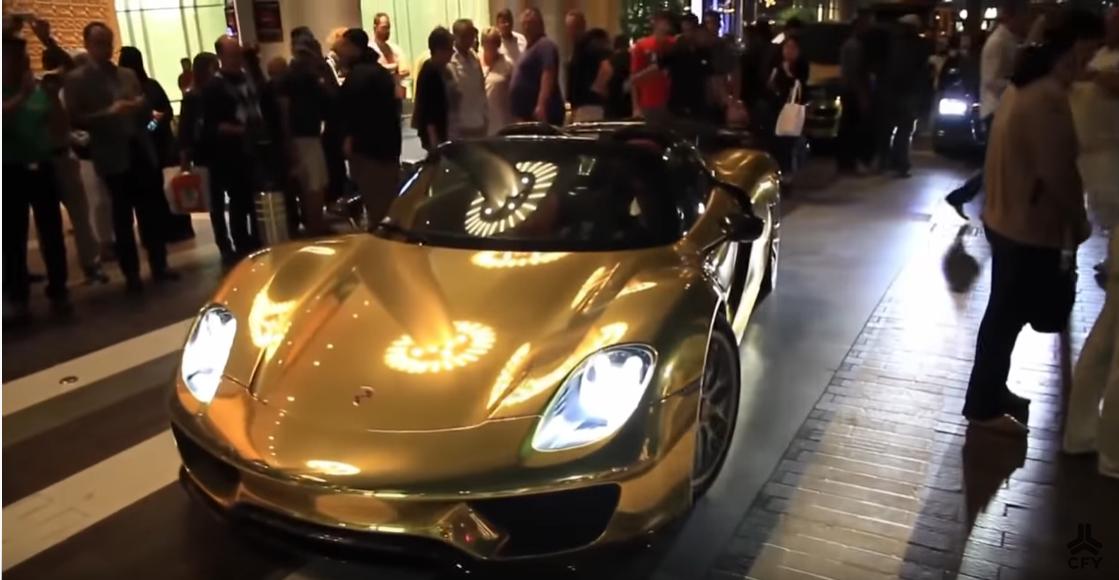 世界最贵黄金车简介,世界上最贵的黄金车是谁打造的