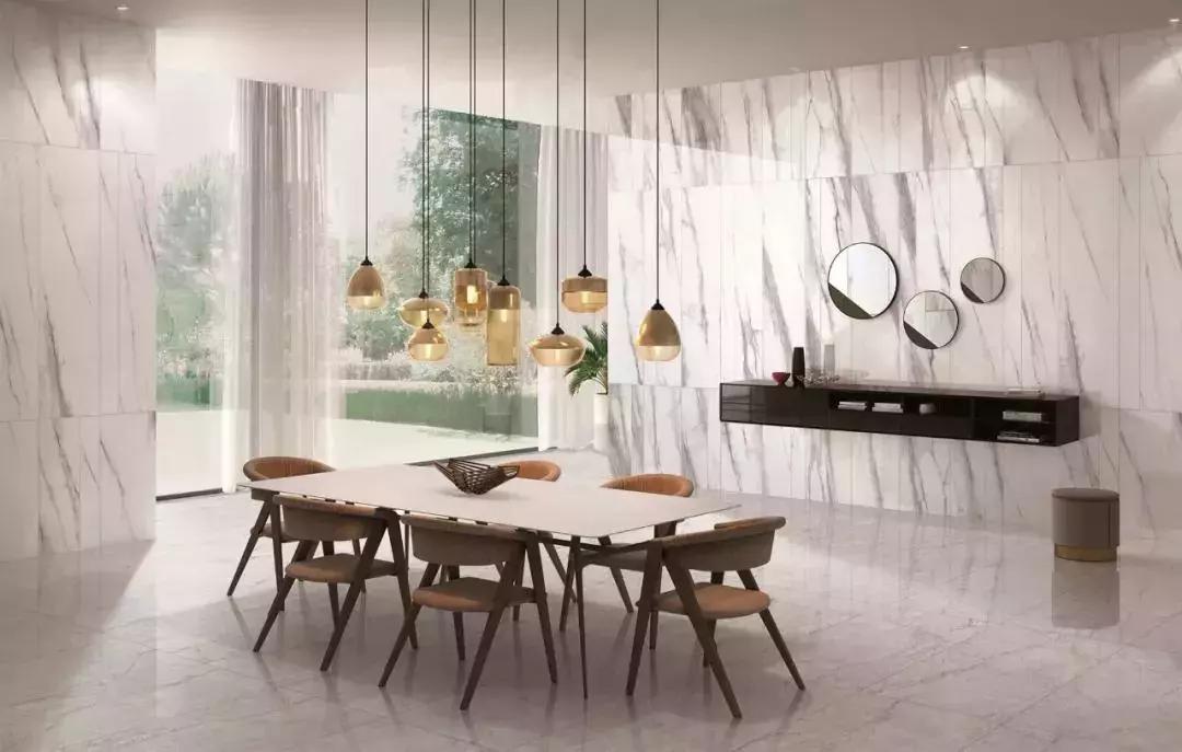 负离子瓷砖和岩板砖哪个好,负离子功能砖