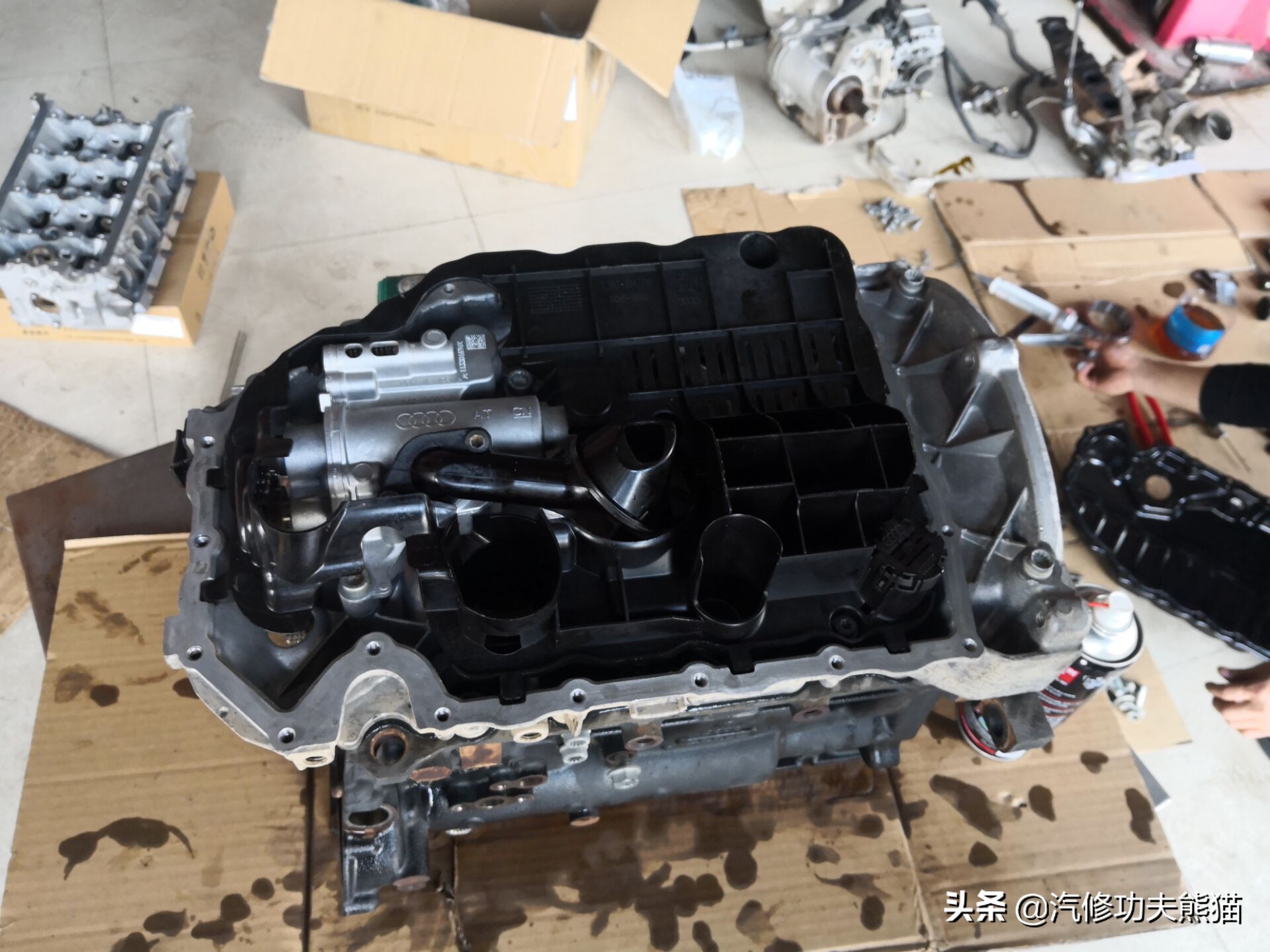 新款大众途观漏油,大众途观烧机油免拆多少钱