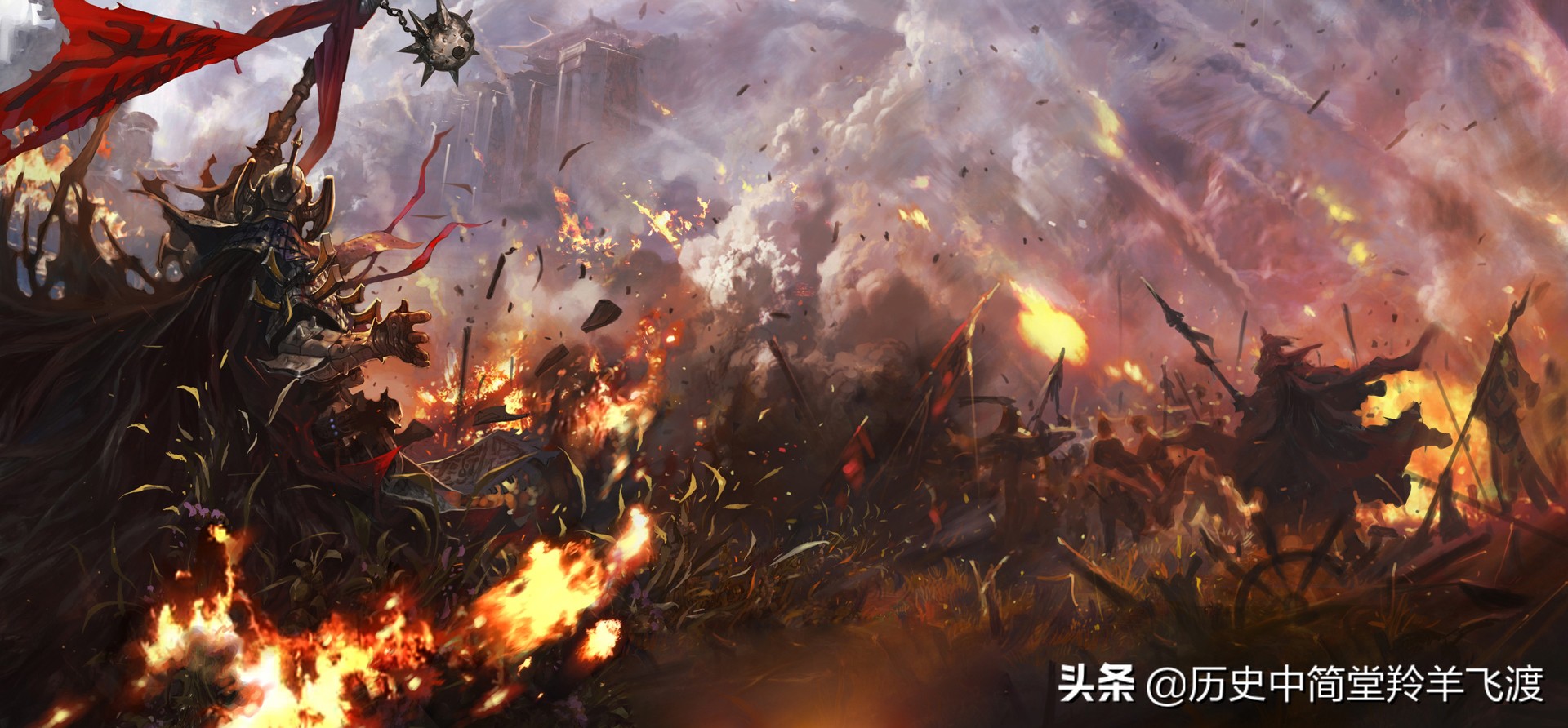 唐朝的长安为什么会被六次被攻破,唐朝长安为什么六次被攻陷