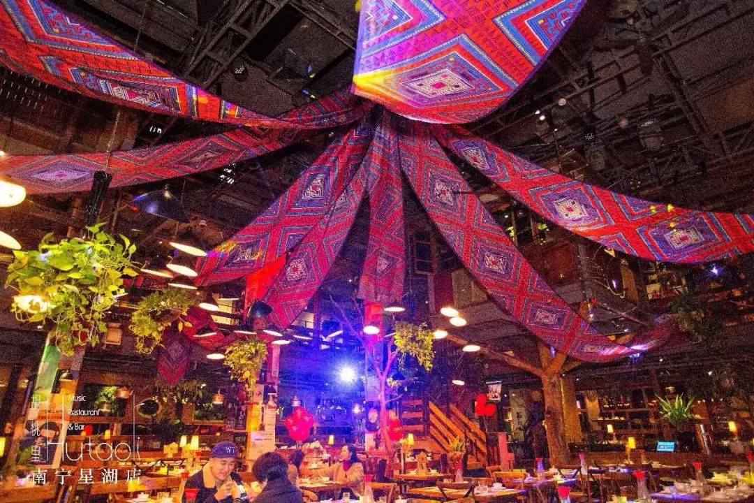 南宁10家高逼格餐厅2018,南宁有情调不贵的餐厅